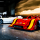 Illustration for article titled When You Die and Go to Porsche Heaven It Looks Like This